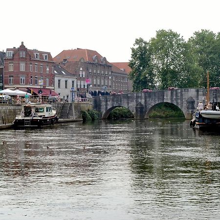 Hotel En Grand Cafe De Pauw Roermond Eksteriør billede